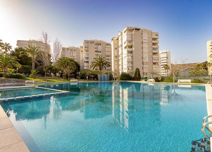 Lovely Apartment In Alacant With Wifi
