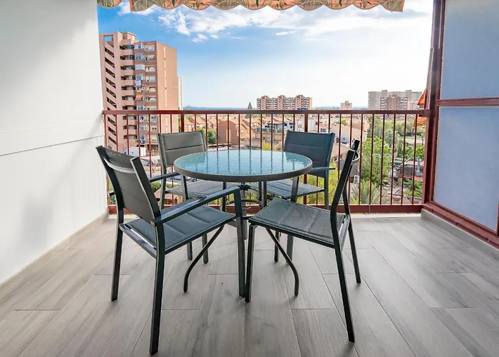 Balcon Tridente