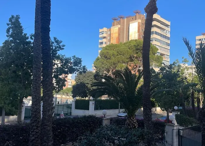 Apartamento Moderno Y Coqueto En Playa San Juan