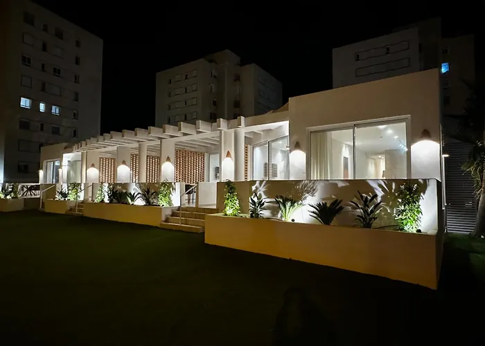 Reyes Catolicos Premium Beach, Playa Urbanova, Alicante