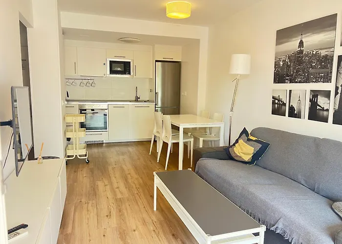 Beach Apartment Alicante
