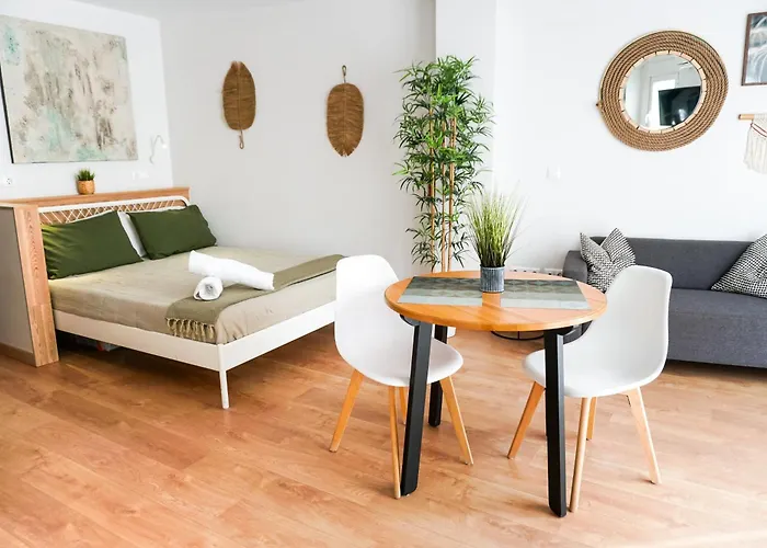 Loft Urbano Bambu
