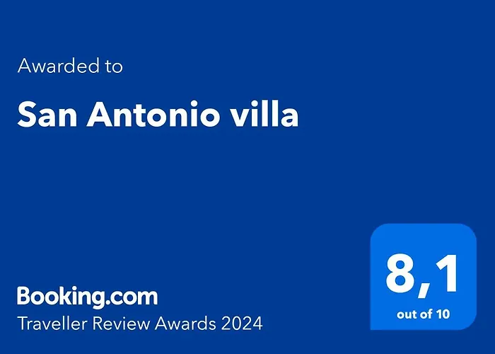 San Antonio Villa