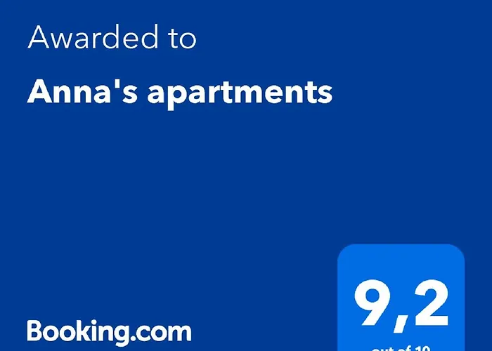 Anna\'S Apartments