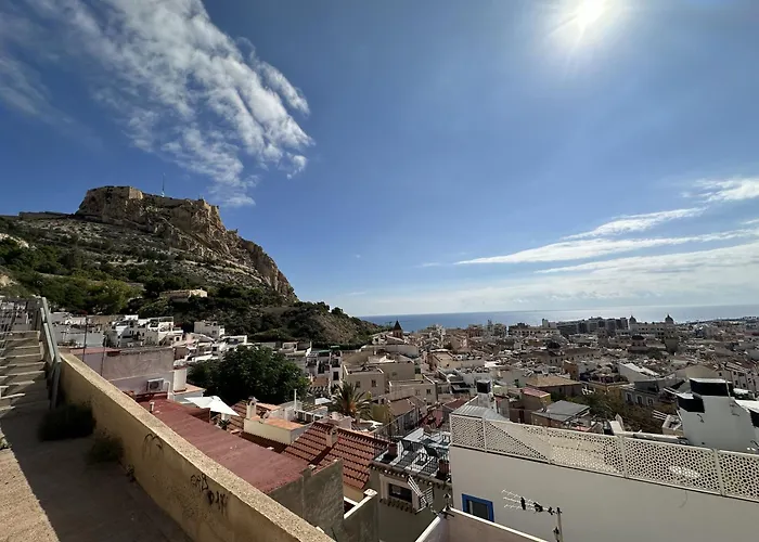 Canalejas Apartment - Alicante City