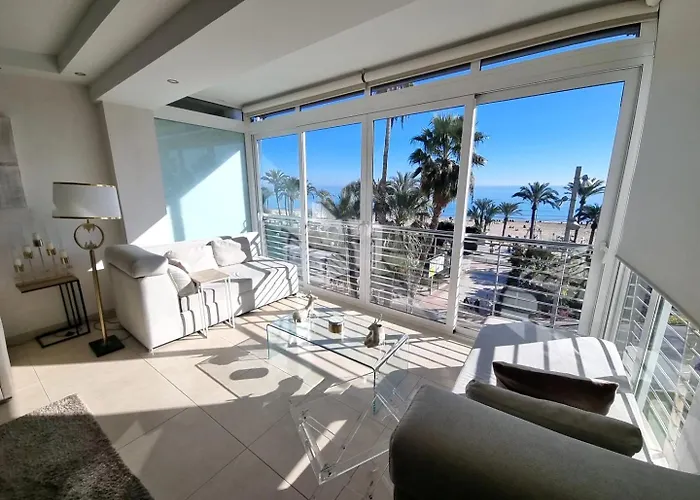 Luxury Alicante Postiguet Appartement