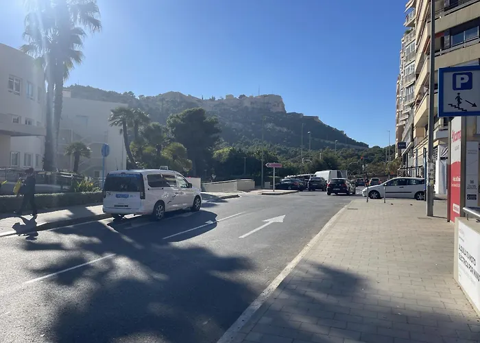 Estudio Sol En Alicante