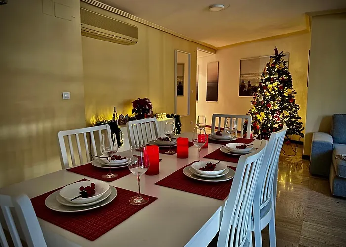 Moderna Habitacion En El Corazon De Alicante