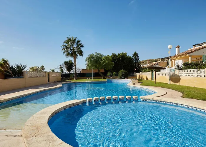 Villa Con Vistas Al Mar