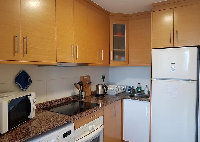 Alicante Hills Mountains&Ocean View Apartement