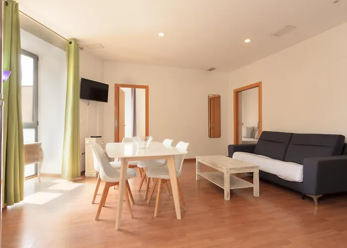 Apartamento El Carmen by Be Alicante