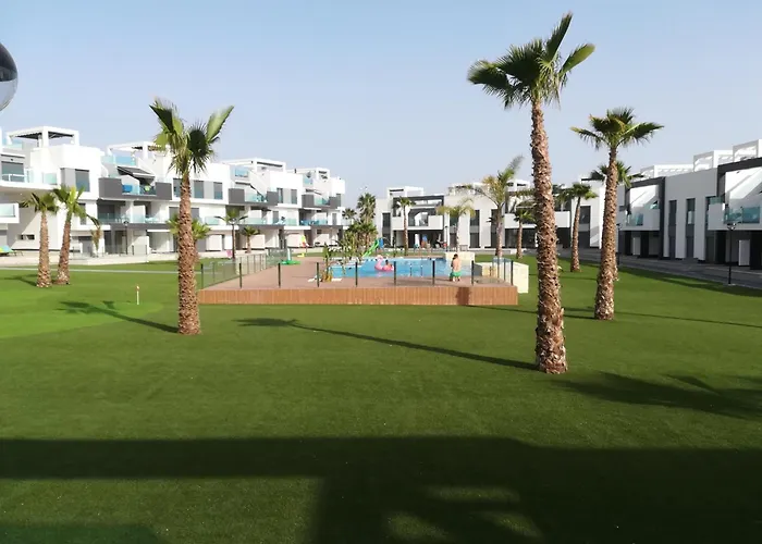 Oasis Beach El Raso XIV