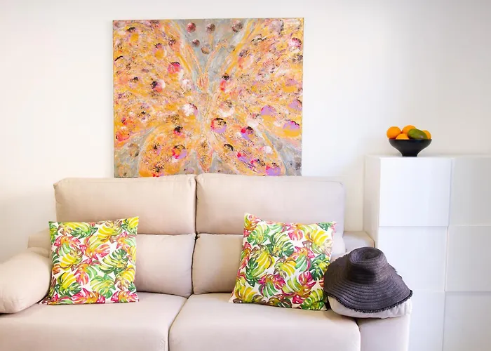 Art Apartments Alicante