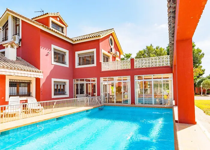 Myflats Villa Albufereta Hideaway