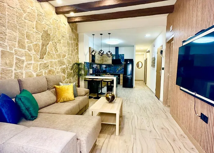 La Reina Apartment By The Sea