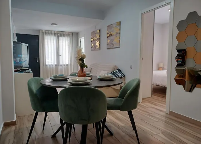 Apartamento En Alicante