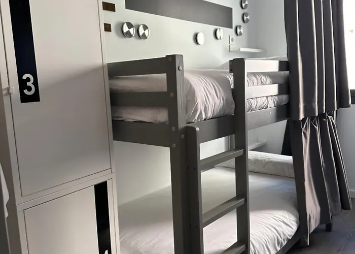 Hostel Alicante A-Cero Living