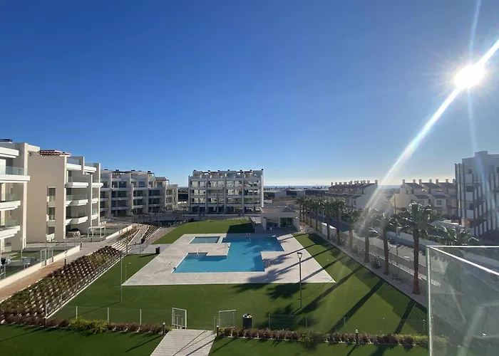 Magnifico Apartamento Con Preciosas Vistas