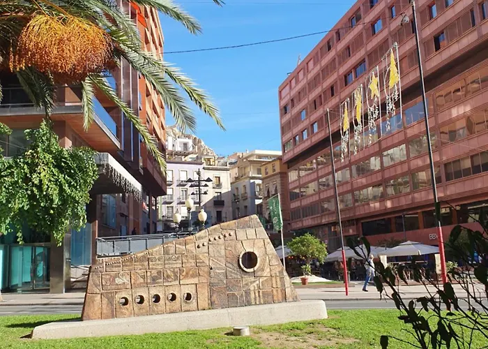 Larambla Alicante City 3 Bdrm
