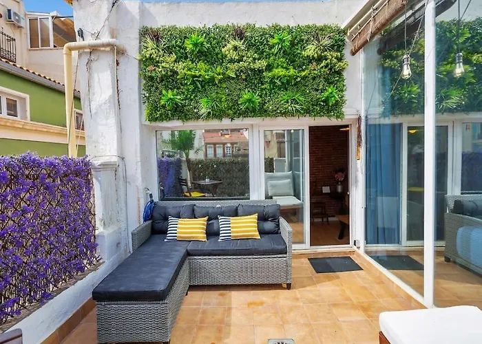 Penthouse In The Center Of Alicante