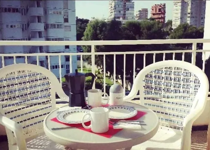 Apartamento Tequila Parking Piscina Y Playa