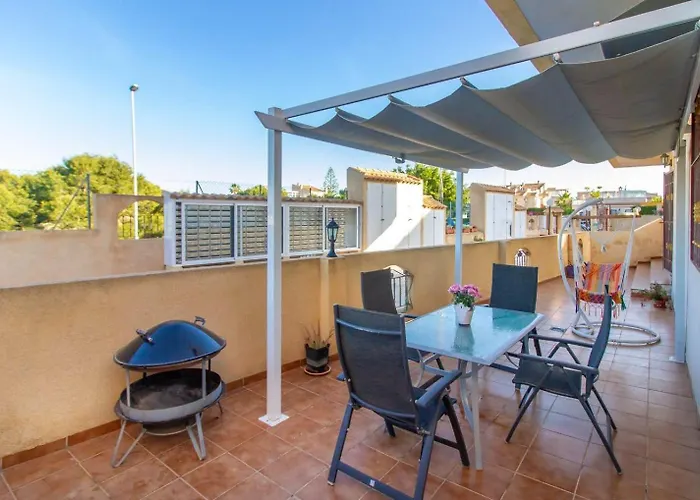 Bungalow En Orihuela Costa