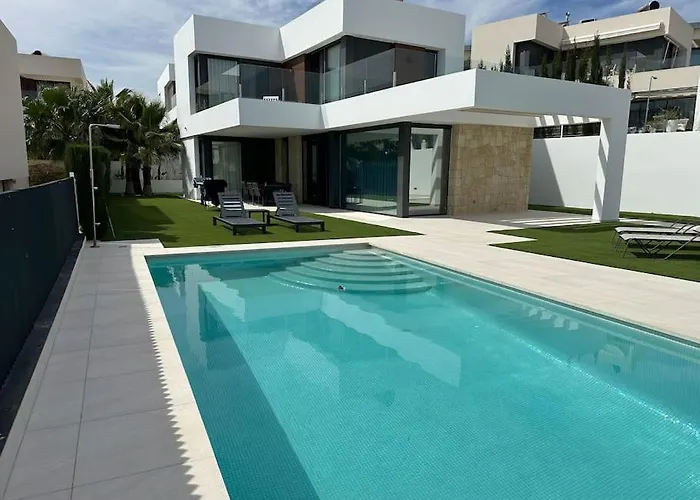Luksus I Alicante