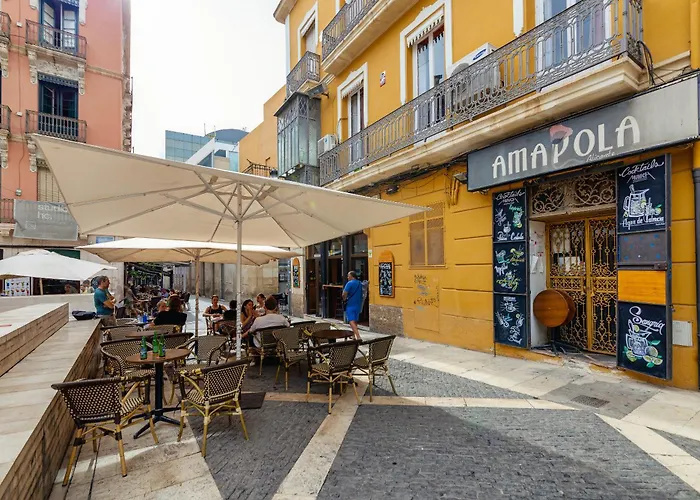 El Loft del Barrio