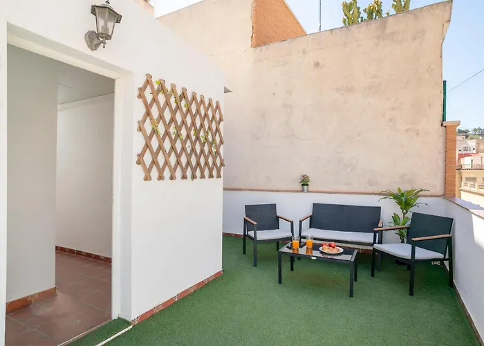 Apartamentos Centricos De San Leandro