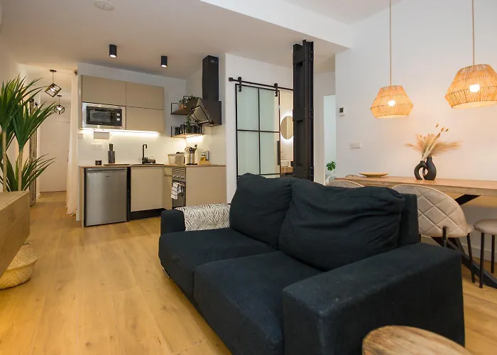 Apartamento Jorge Juan
