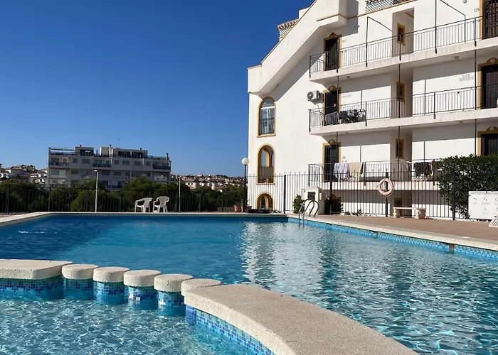 Stunning Molino Blanco La Zenia