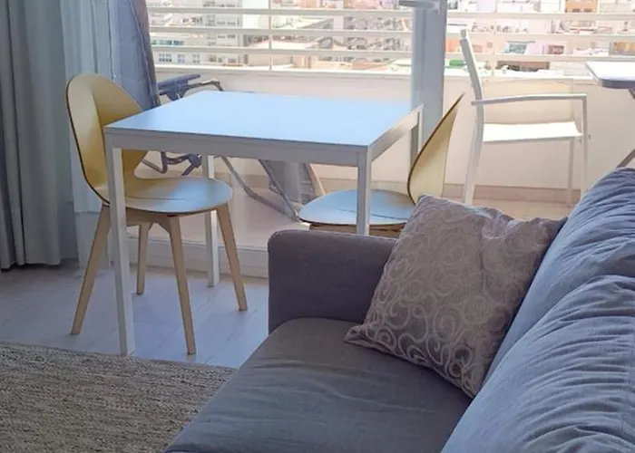 Luxury Studio In The Center, City & Sea Views
