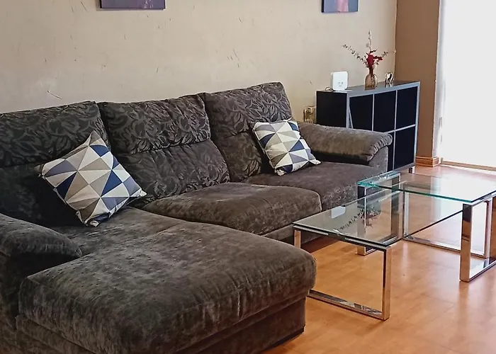 Magnifico Apartamento En El Corazon De Alicante