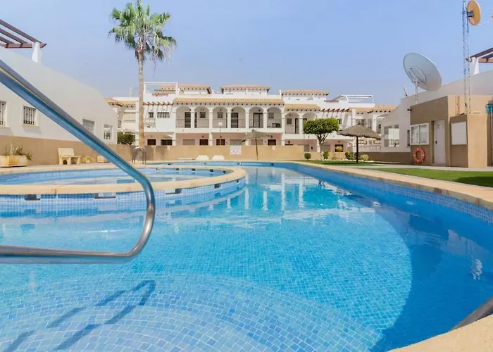 House In Punta Prima - Orihuela Costa