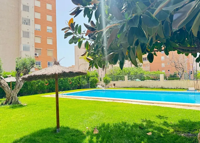 Estudio Con Piscina