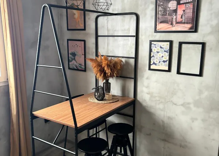 Insomnia Alicante Apartment With Private Patio