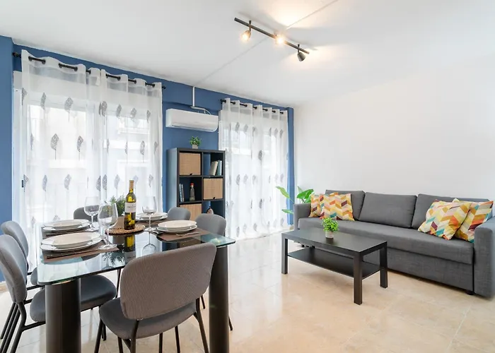 Santos Medicos, Centrico Apartamento Casco Antiguo