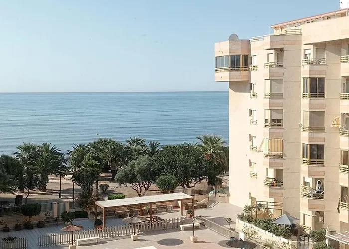 Balcon Del Mar