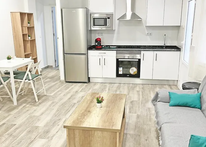 Restaurado De 3 Habitaciones Y Ac