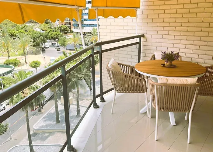 Apartamento Cala Y Mar