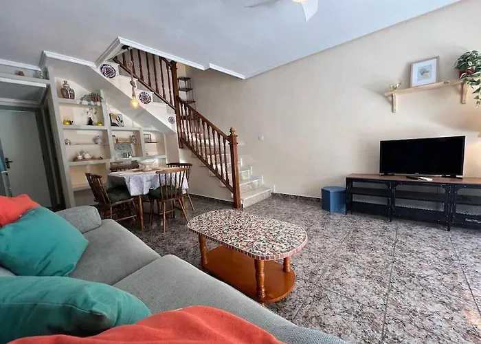 Q3 Punta Prima 3 Bed House
