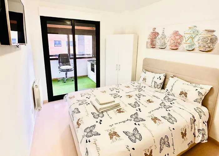 Apartment In Alicante