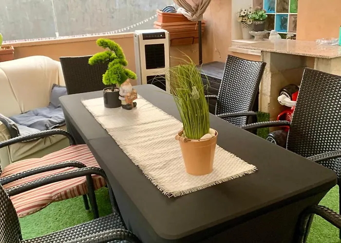 Rumar Apartamento Con Terraza