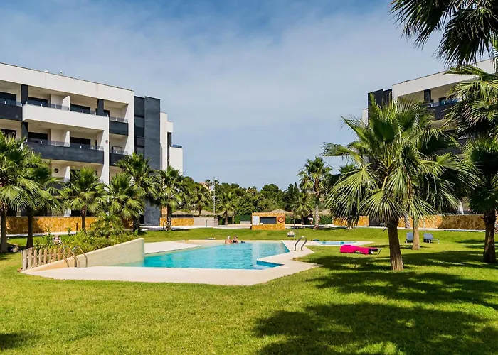 Villamartin Luxury Apartment Amanecer VI
