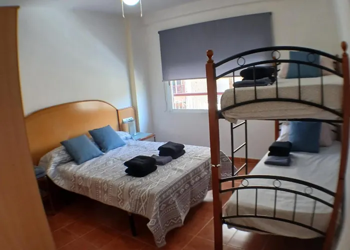 Comfort Apartamento Compartido