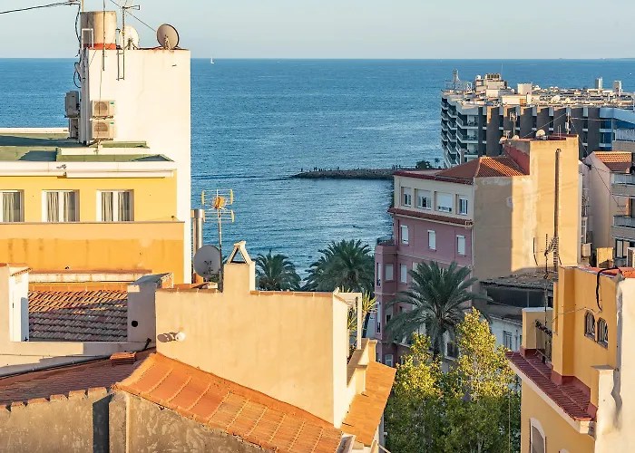 Apartamento San Pedro Alicante