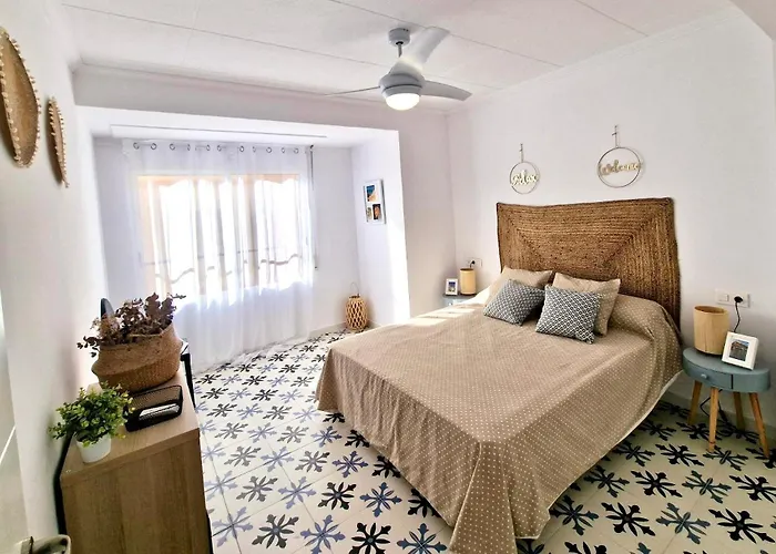 Apartamento Centrico Y Playa