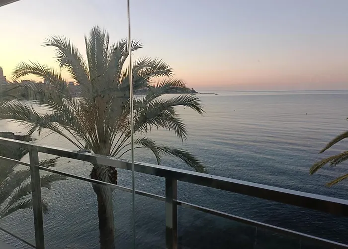 Superb Sea View Apartment Alicante