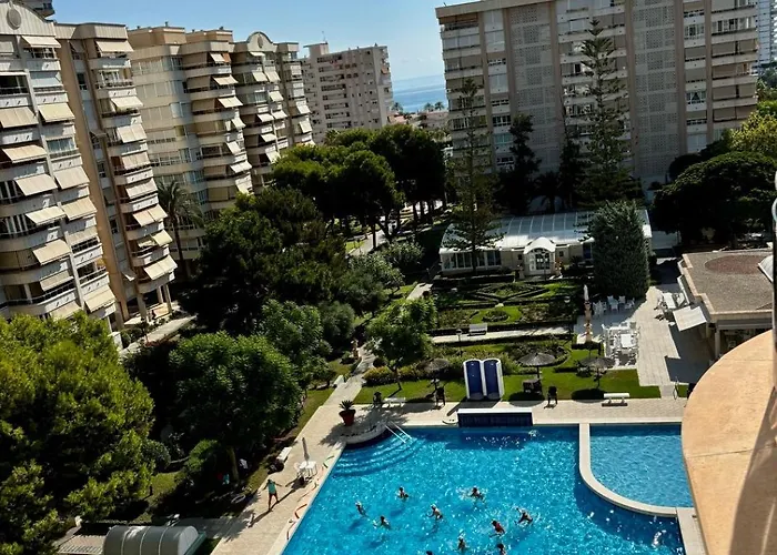 Apartamento Con Piscina