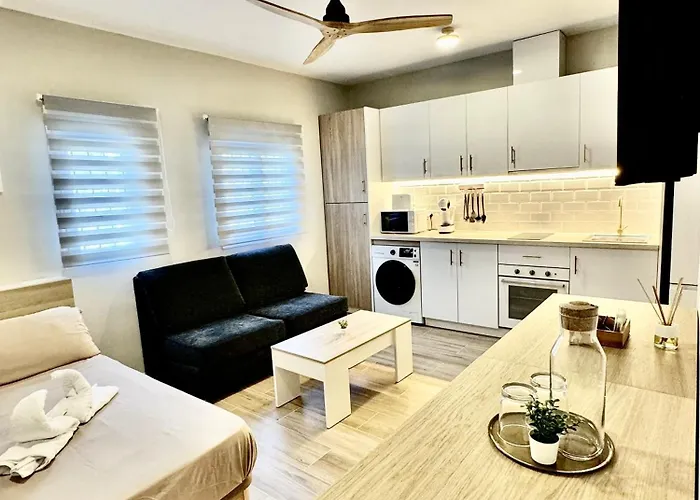 Loft Con Todos Los Lujos En Alicante
